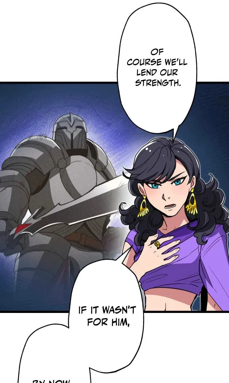Max Level Guild Receptionist Chapter 52 - page 63