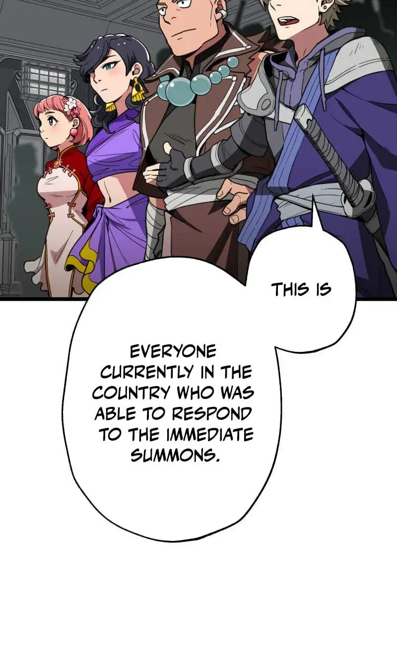 Max Level Guild Receptionist Chapter 52 - page 74