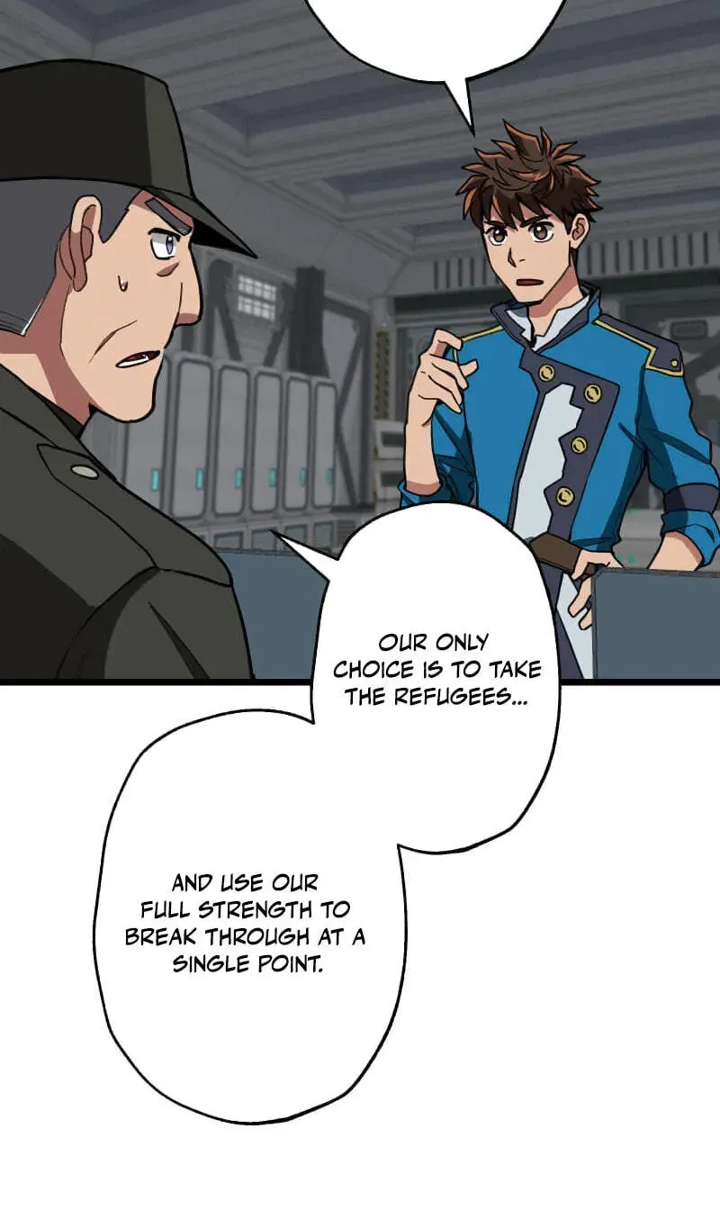Max Level Guild Receptionist Chapter 51 - page 45