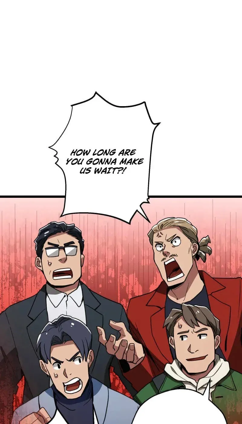 Max Level Guild Receptionist Chapter 51 - page 67