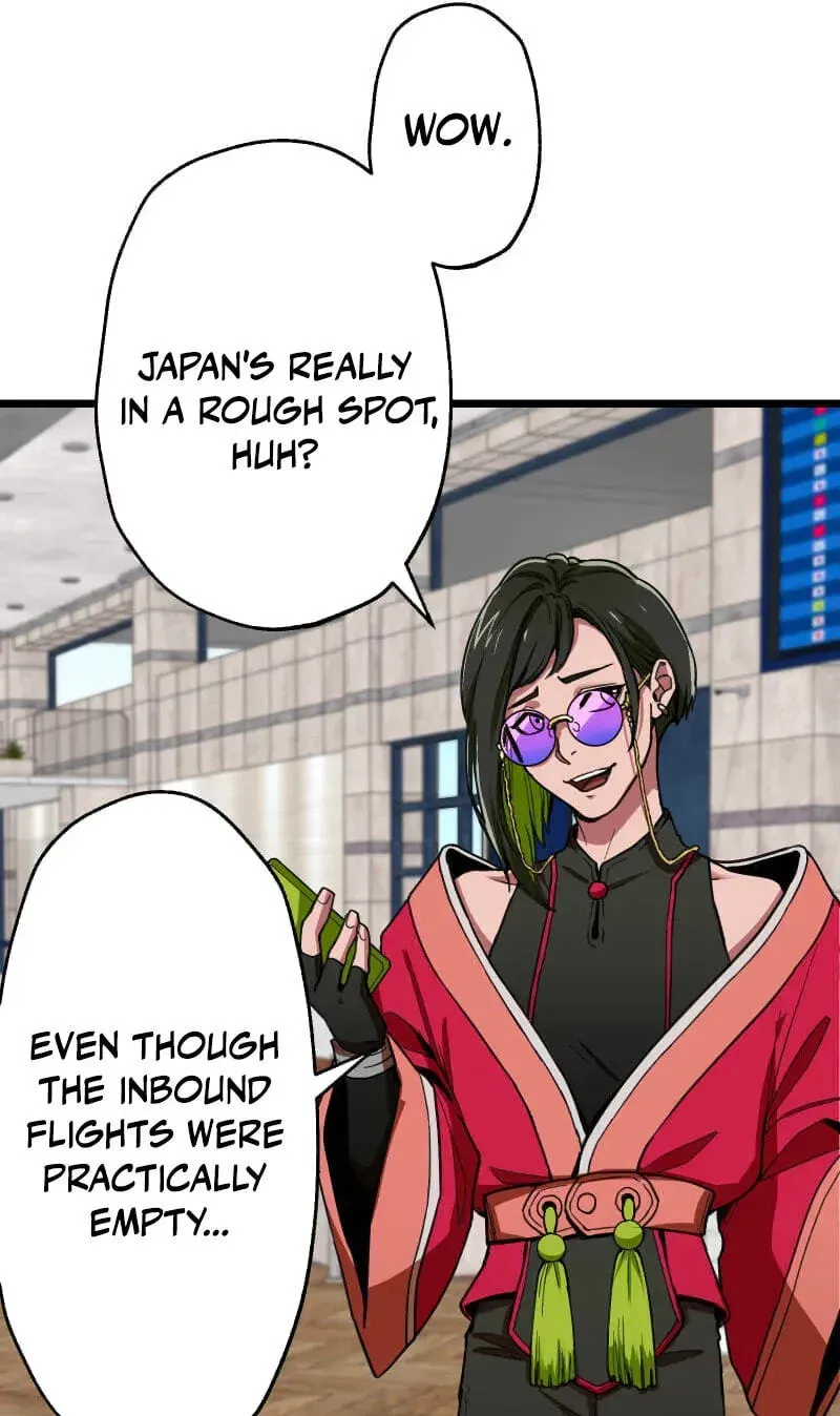Max Level Guild Receptionist Chapter 51 - page 69