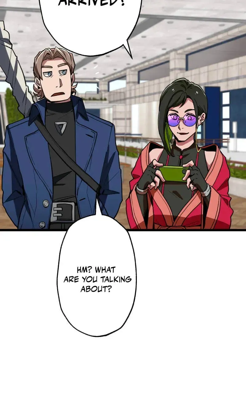 Max Level Guild Receptionist Chapter 51 - page 73