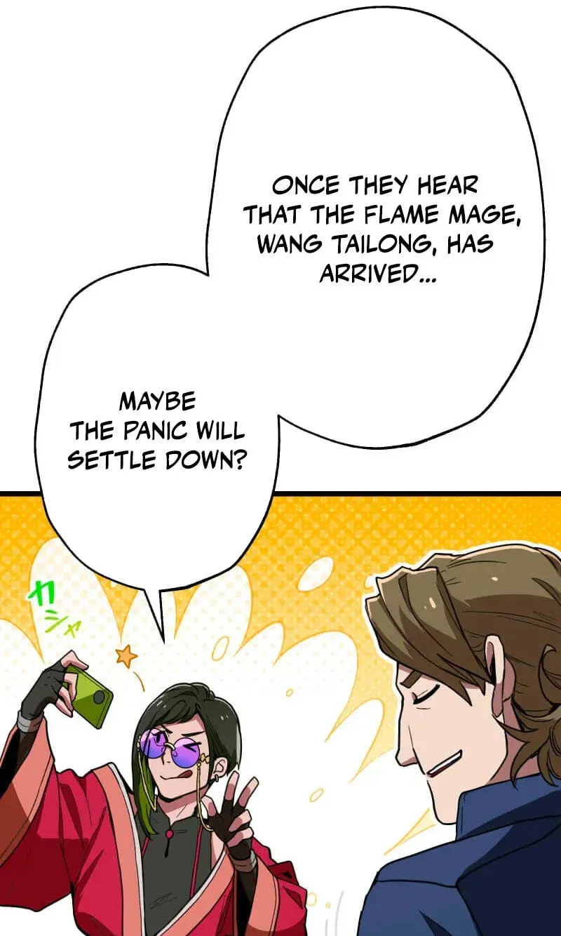 Max Level Guild Receptionist Chapter 51 - page 74