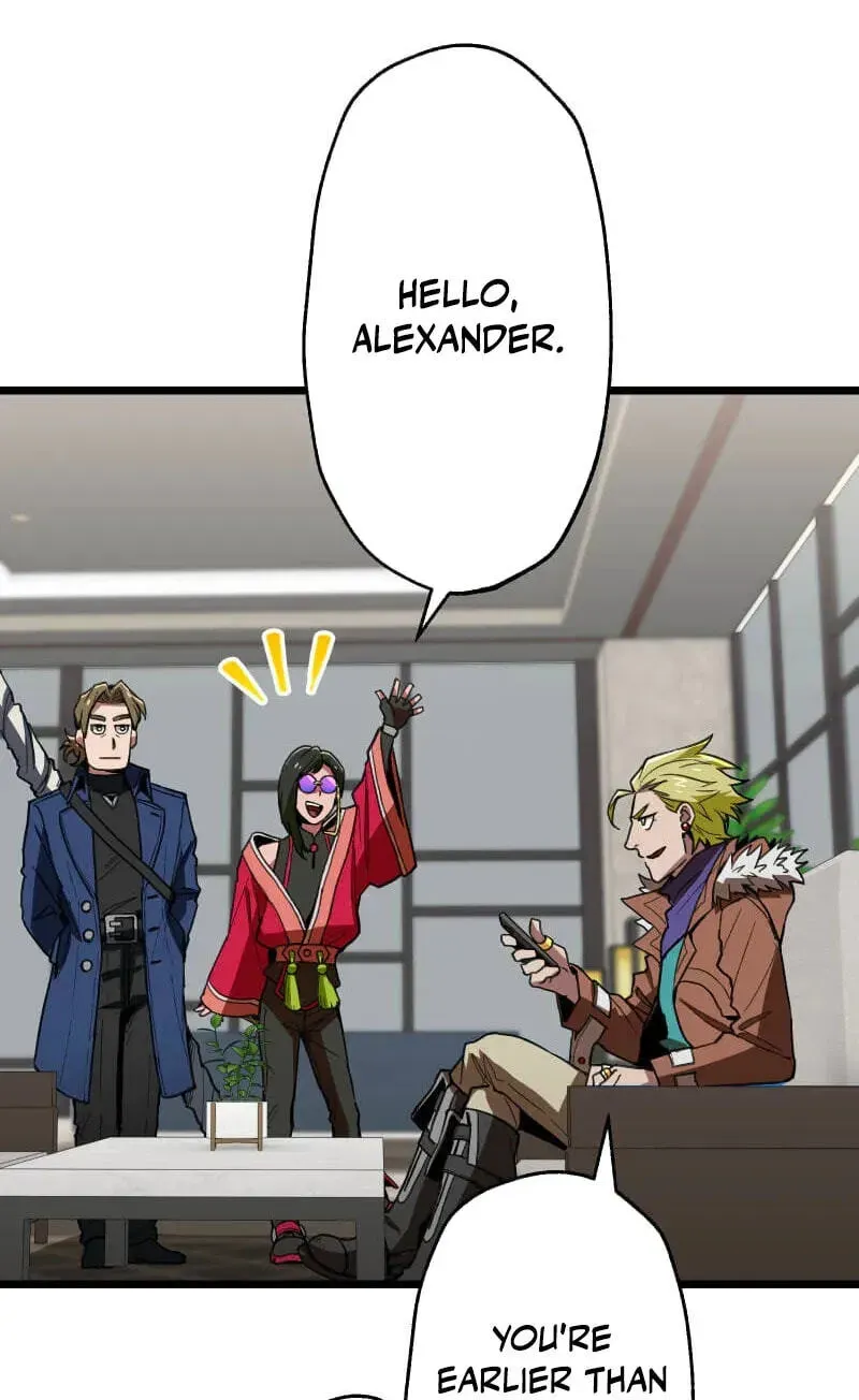 Max Level Guild Receptionist Chapter 51 - page 80