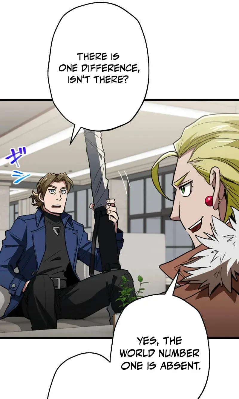 Max Level Guild Receptionist Chapter 51 - page 85