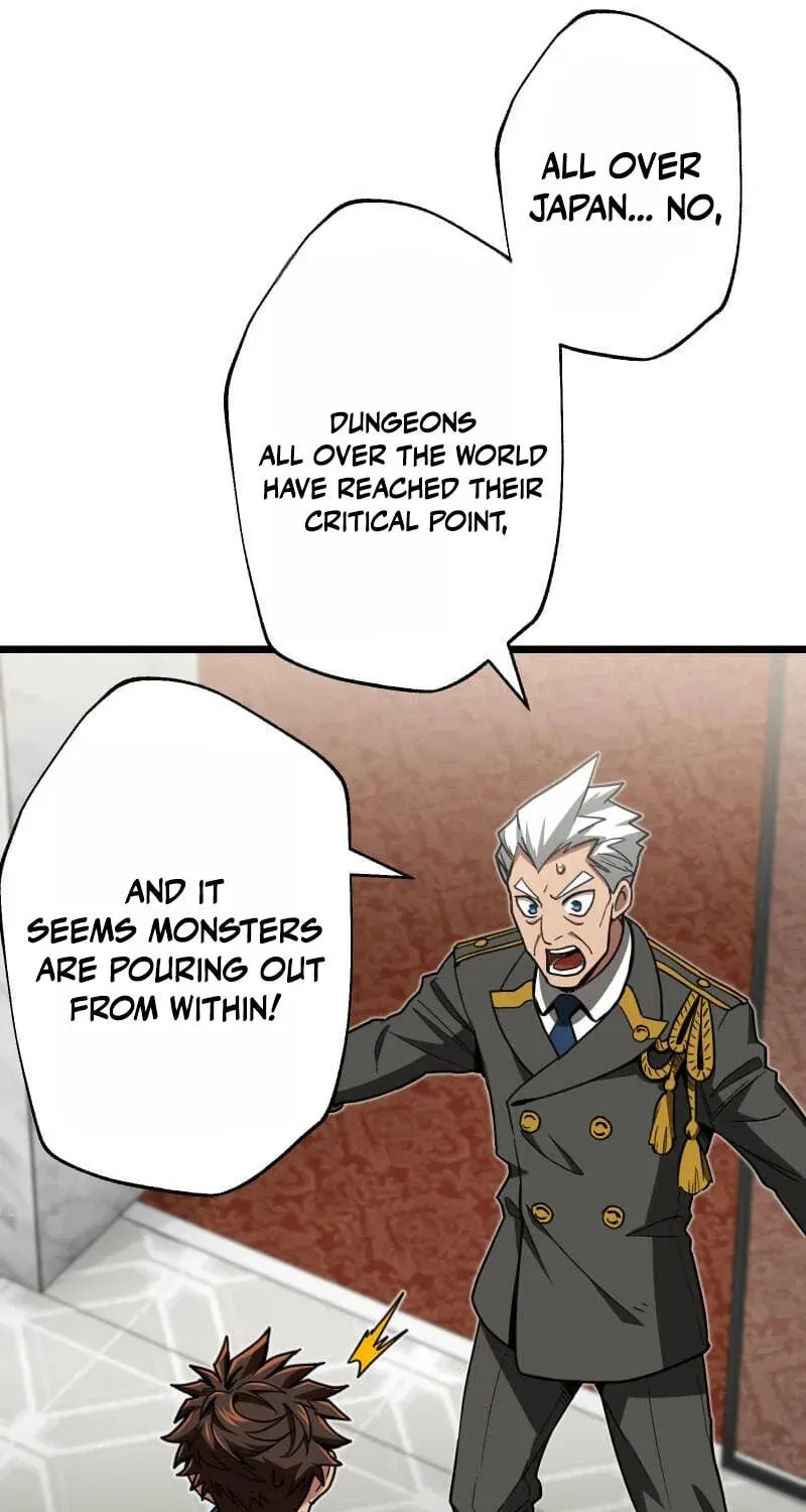 Max Level Guild Receptionist Chapter 65 - page 16