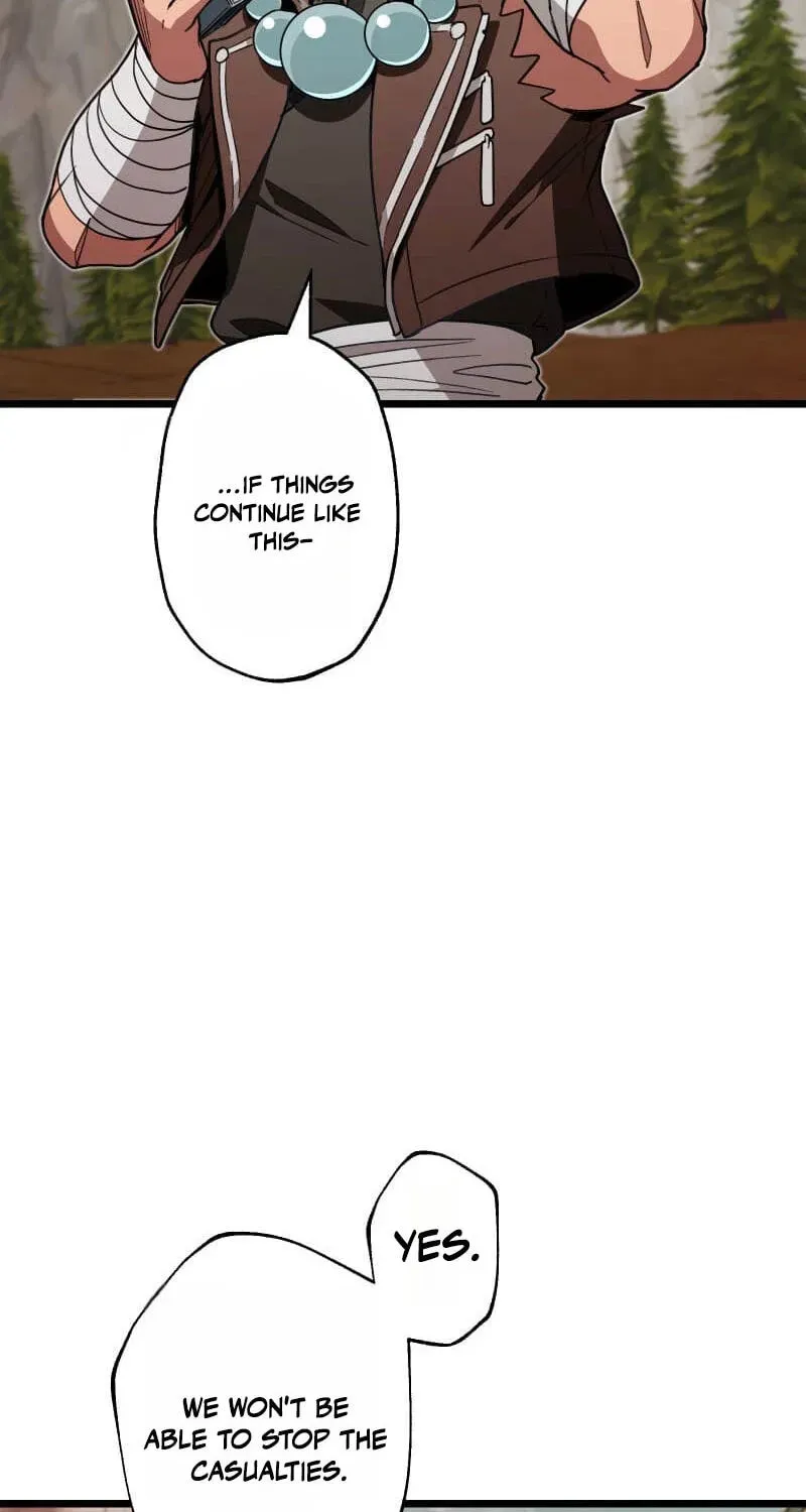 Max Level Guild Receptionist Chapter 65 - page 61