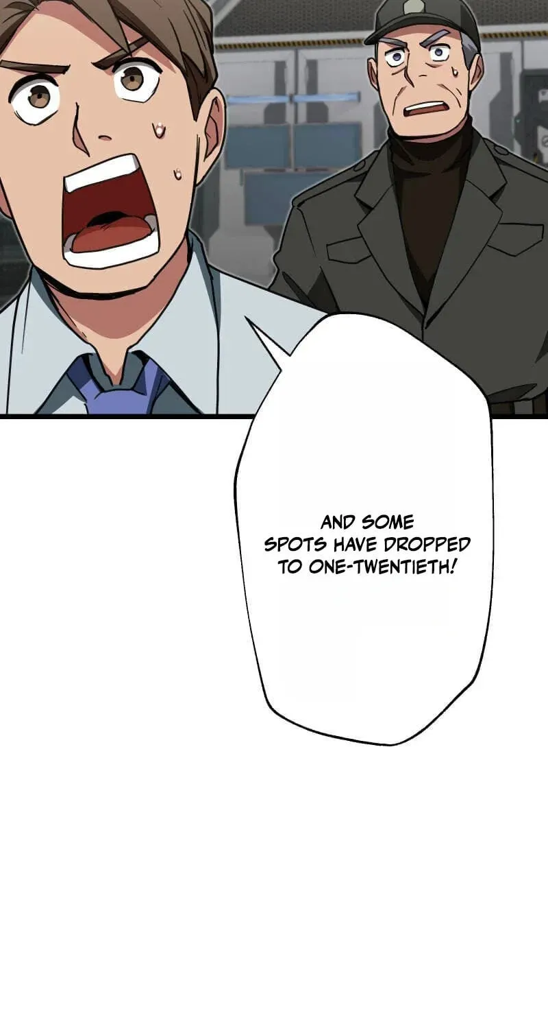 Max Level Guild Receptionist Chapter 65 - page 85