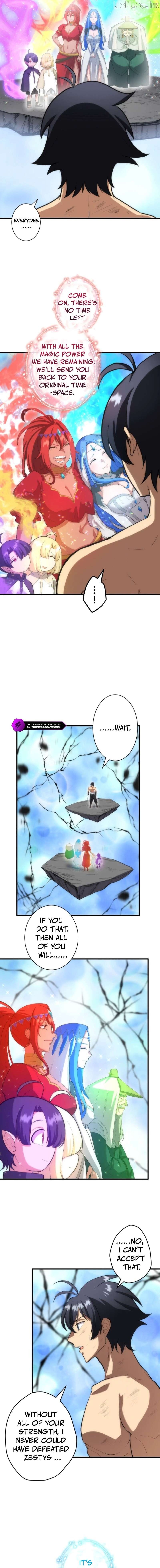 The Strongest Magical Swordsman Ever Reborn as an F-Rank Adventurer Chapter 86 - page 4