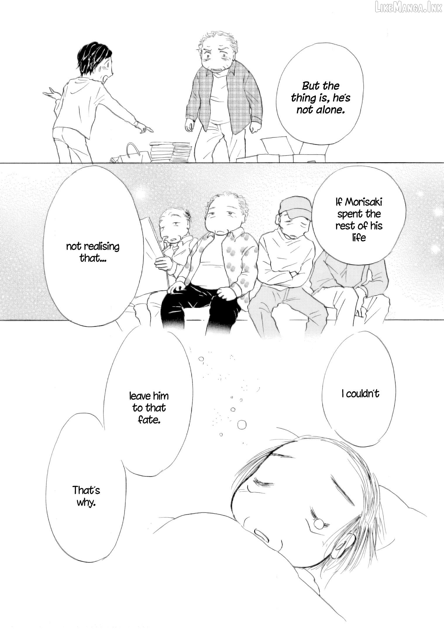 Sanju Mariko Chapter 65 - page 16