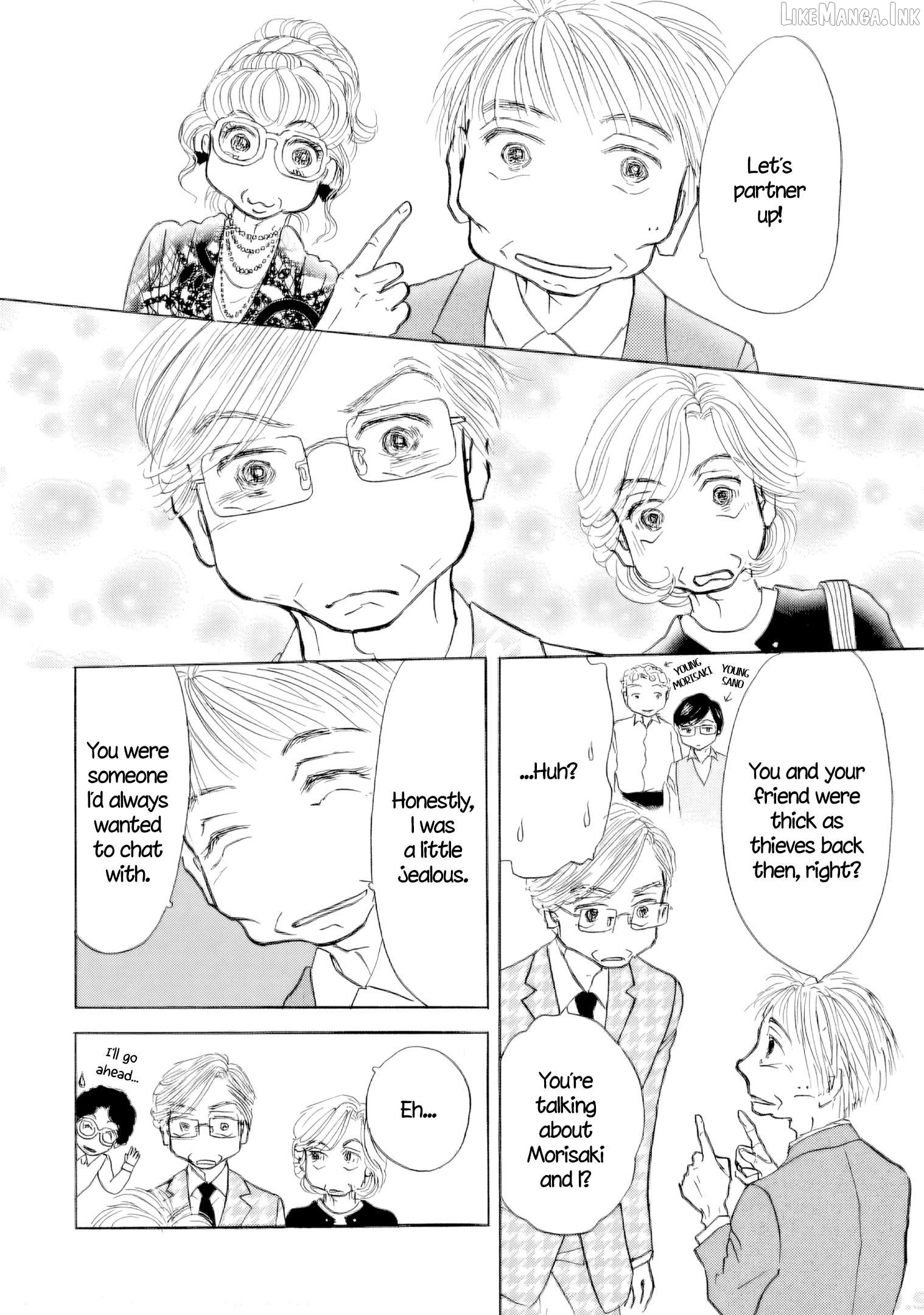 Sanju Mariko Chapter 65 - page 2