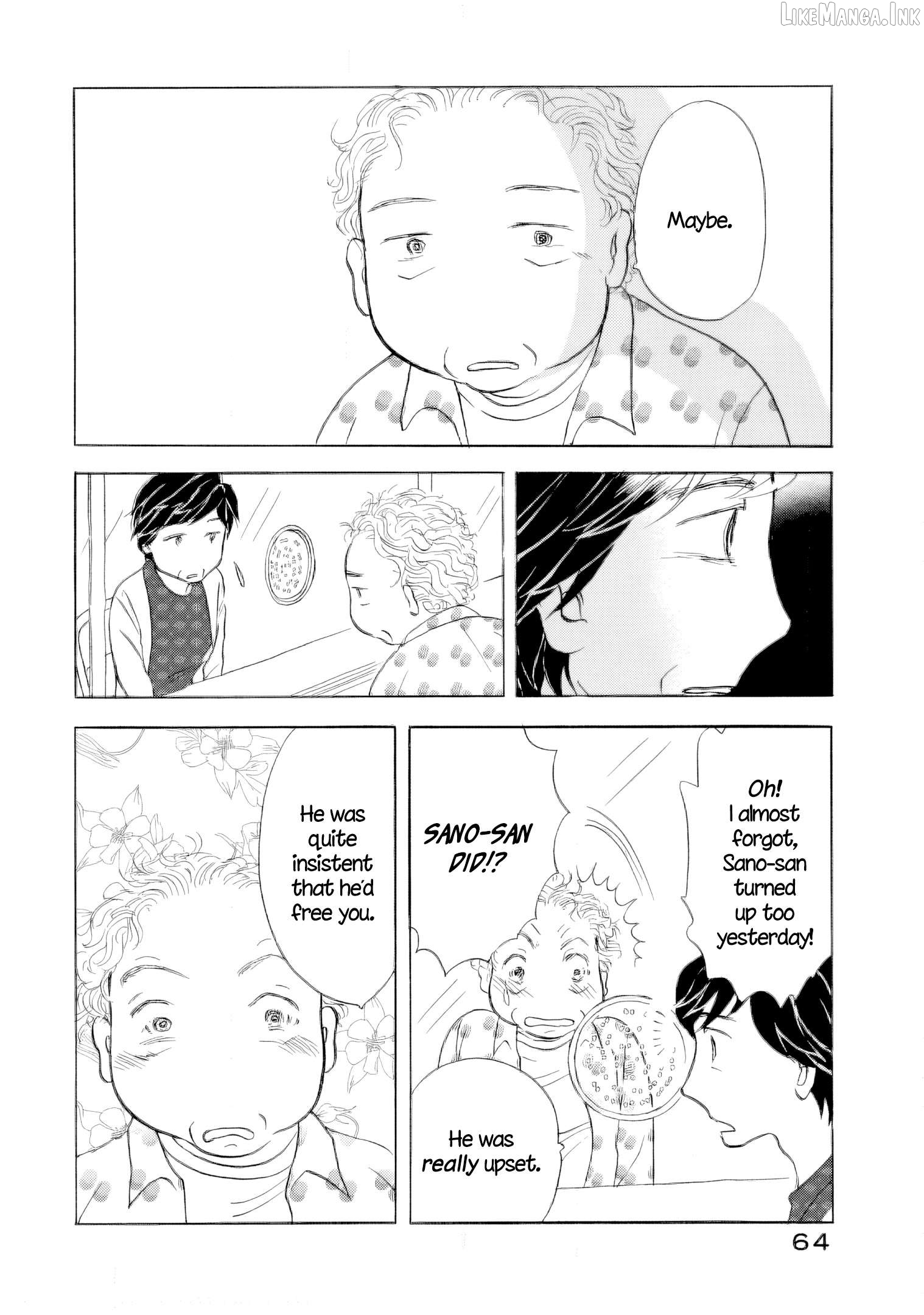Sanju Mariko Chapter 65 - page 20