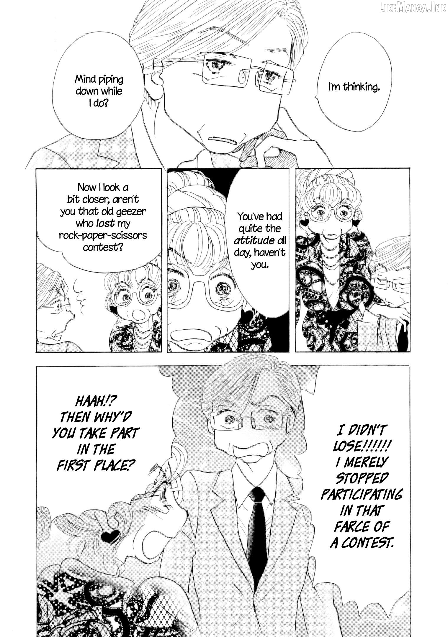 Sanju Mariko Chapter 65 - page 22
