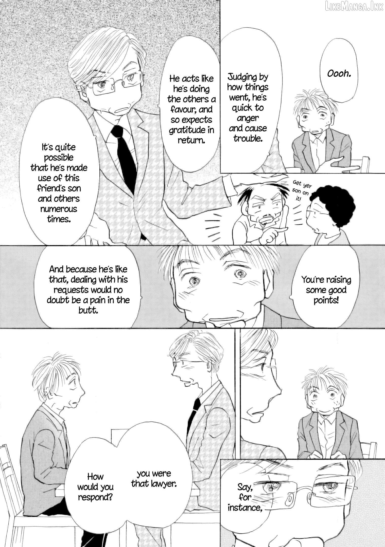 Sanju Mariko Chapter 65 - page 29