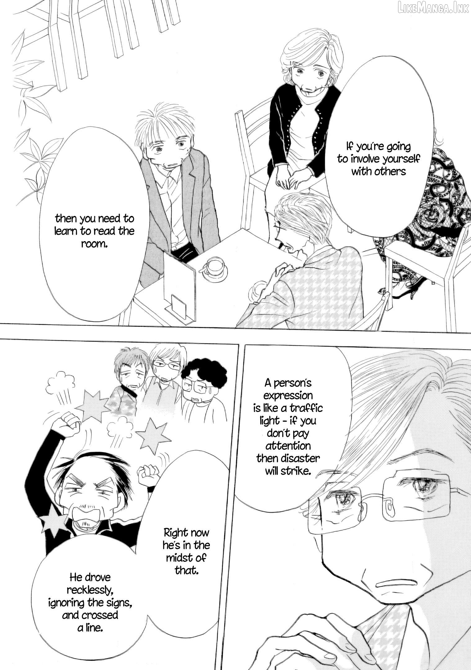 Sanju Mariko Chapter 65 - page 32