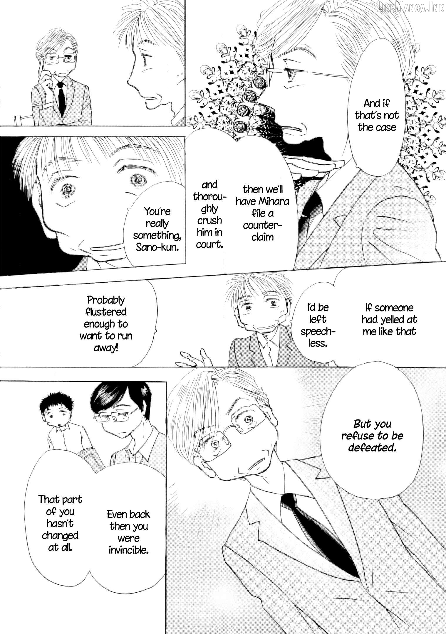 Sanju Mariko Chapter 65 - page 35