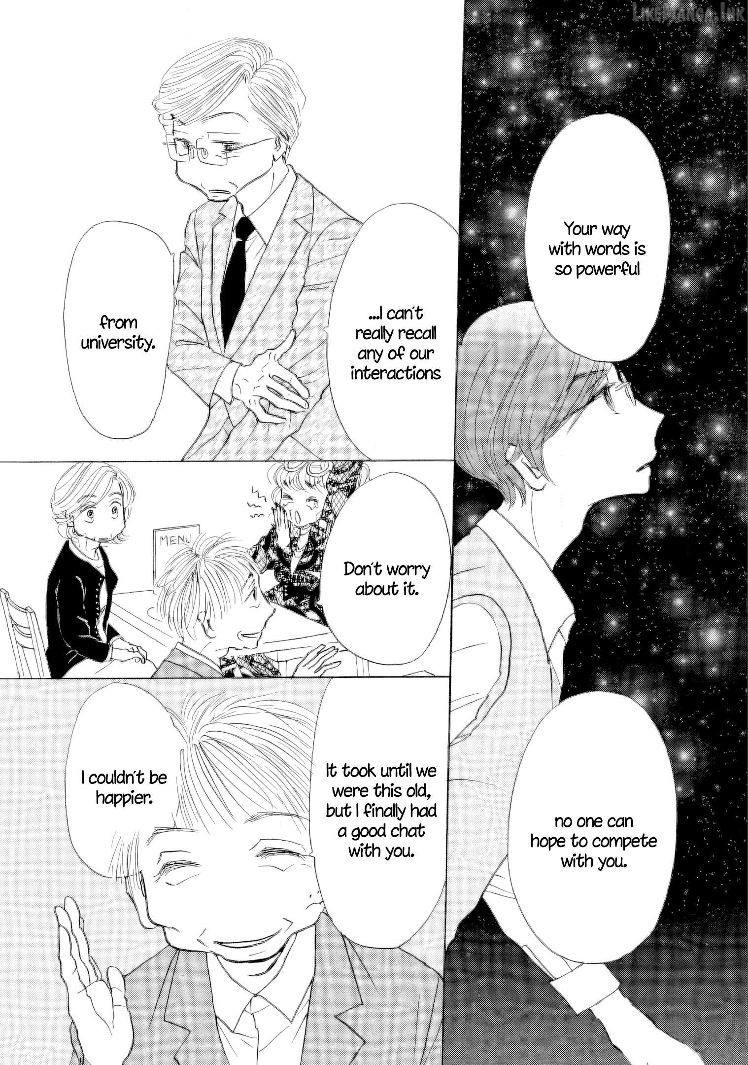 Sanju Mariko Chapter 65 - page 36