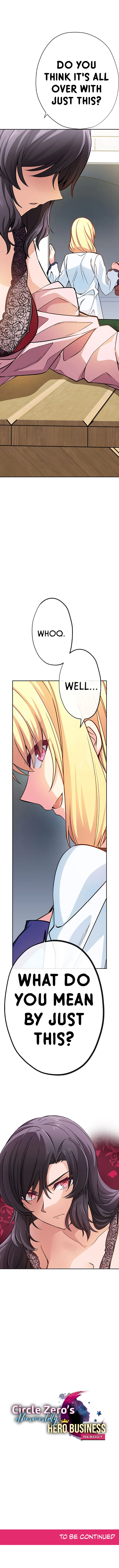 Circle Zero's Otherworldly Hero Business Chapter 30 - page 6