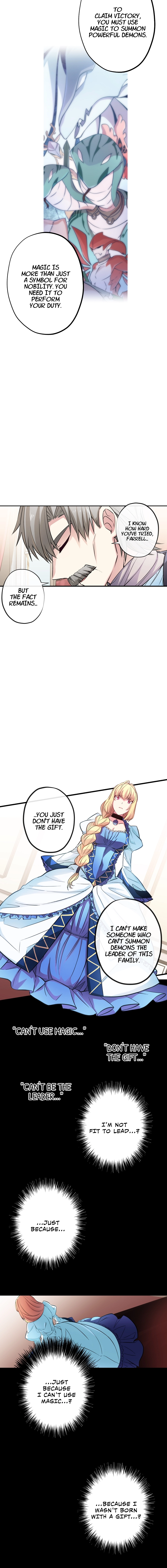 Circle Zero's Otherworldly Hero Business Chapter 32 - page 3