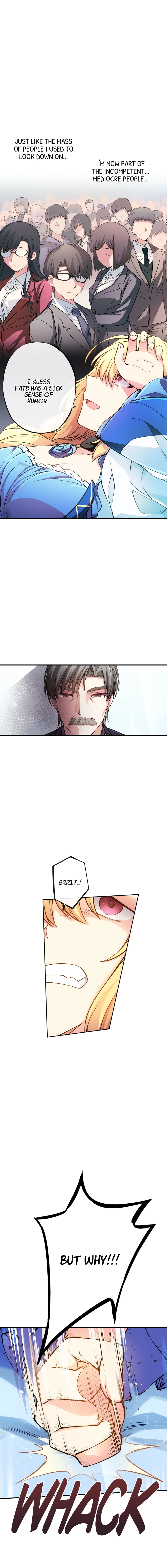 Circle Zero's Otherworldly Hero Business Chapter 32 - page 5