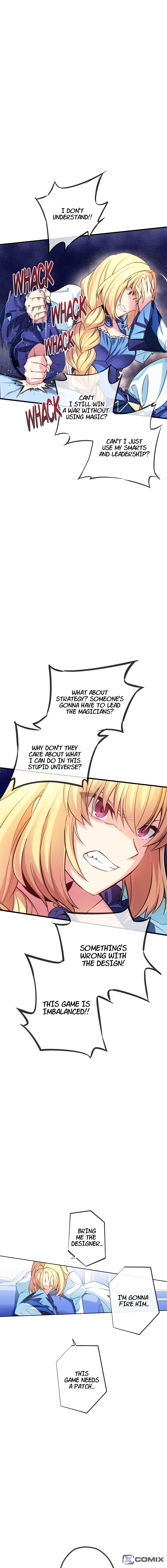 Circle Zero's Otherworldly Hero Business Chapter 32 - page 6