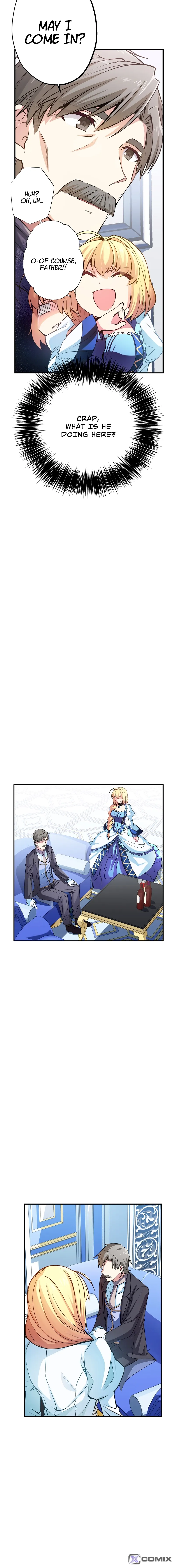 Circle Zero's Otherworldly Hero Business Chapter 32 - page 8