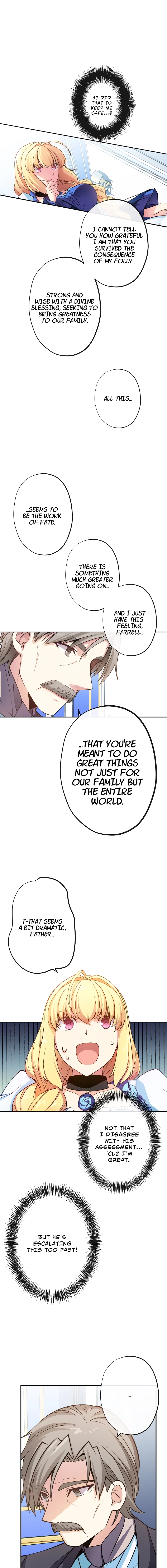 Circle Zero's Otherworldly Hero Business Chapter 34 - page 3