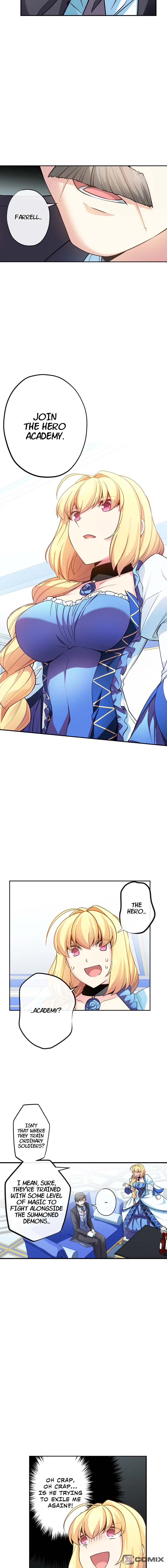 Circle Zero's Otherworldly Hero Business Chapter 34 - page 4