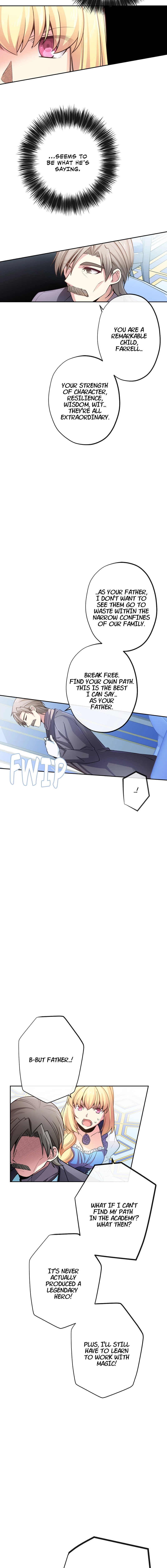 Circle Zero's Otherworldly Hero Business Chapter 34 - page 7