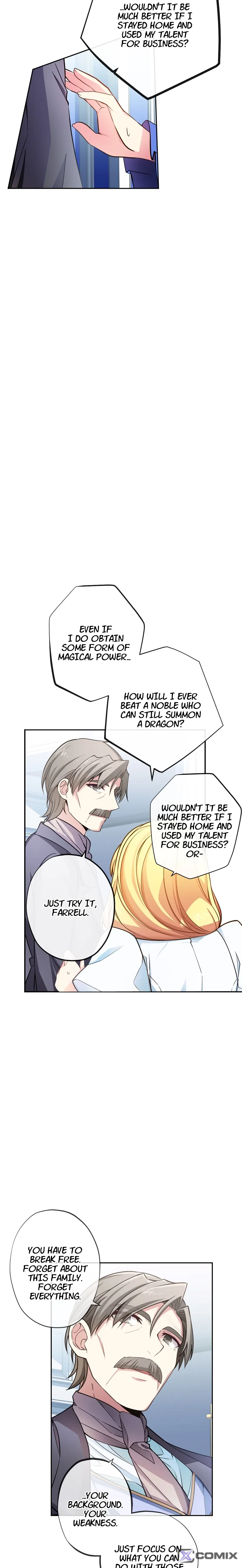 Circle Zero's Otherworldly Hero Business Chapter 34 - page 8