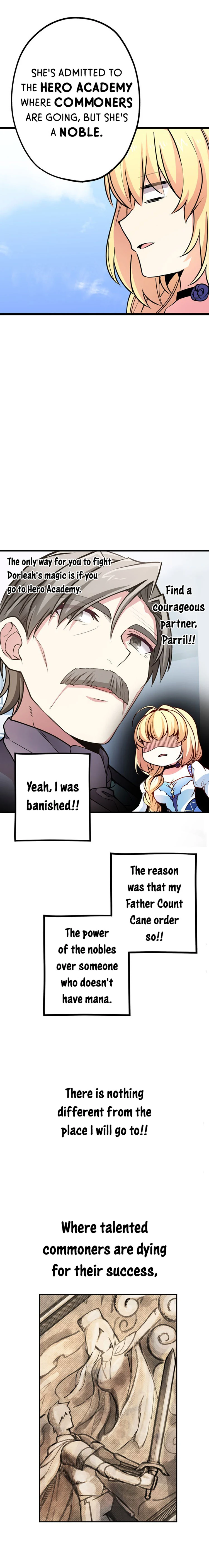 Circle Zero's Otherworldly Hero Business Chapter 35 - page 4