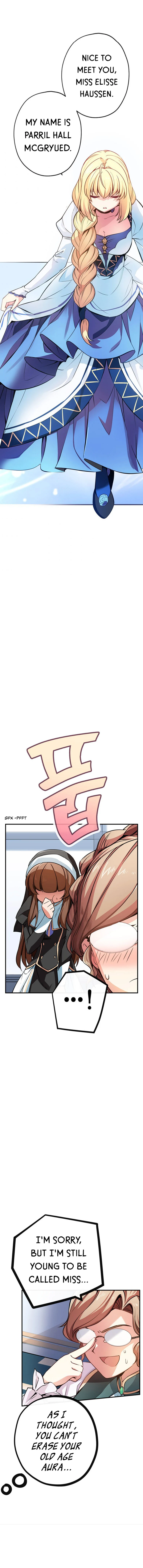 Circle Zero's Otherworldly Hero Business Chapter 35 - page 7