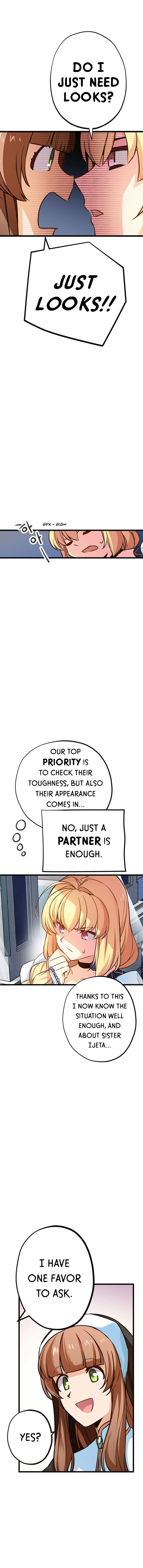 Circle Zero's Otherworldly Hero Business Chapter 36 - page 3