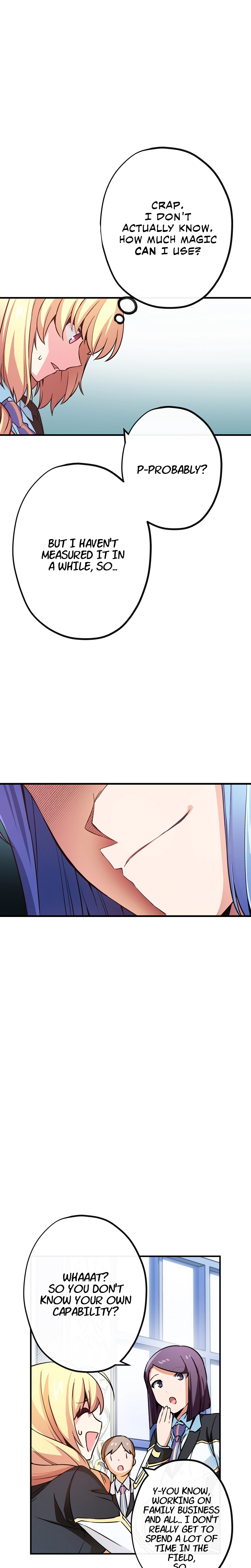 Circle Zero's Otherworldly Hero Business Chapter 37 - page 10
