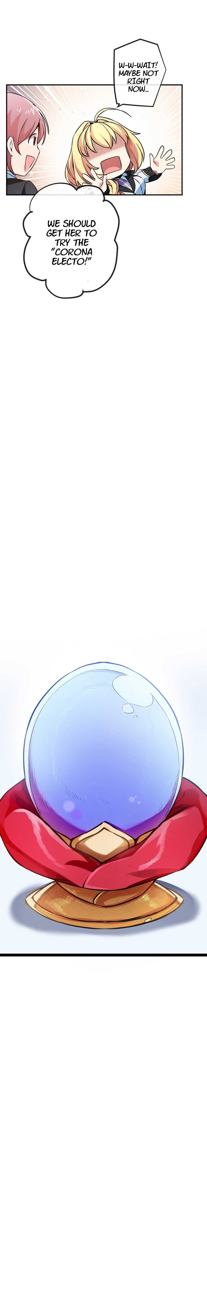 Circle Zero's Otherworldly Hero Business Chapter 37 - page 13