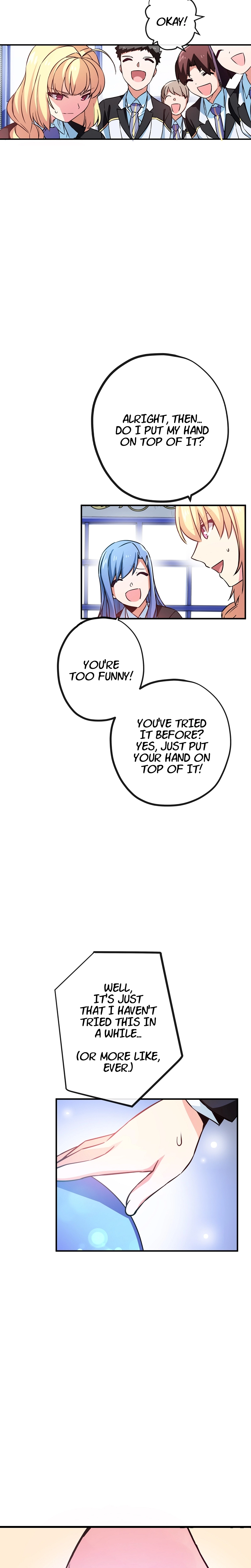 Circle Zero's Otherworldly Hero Business Chapter 37 - page 17