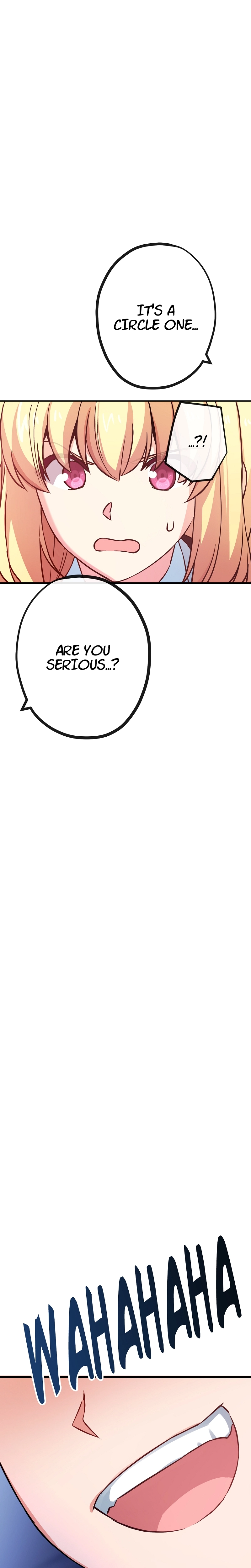 Circle Zero's Otherworldly Hero Business Chapter 37 - page 21