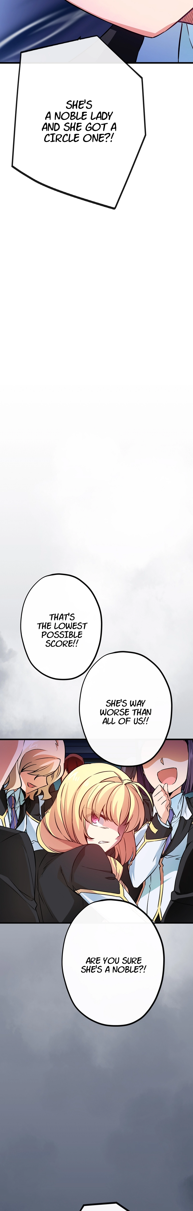 Circle Zero's Otherworldly Hero Business Chapter 37 - page 22