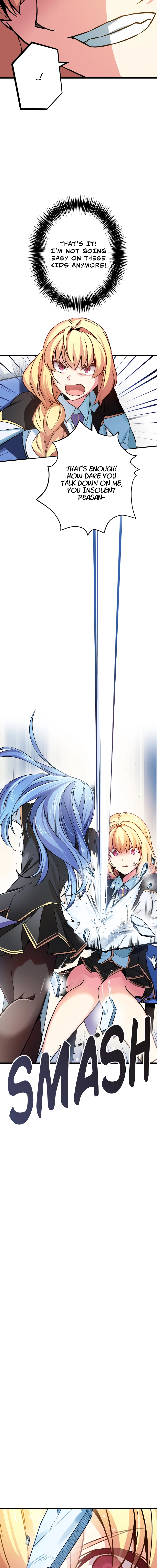 Circle Zero's Otherworldly Hero Business Chapter 38 - page 10