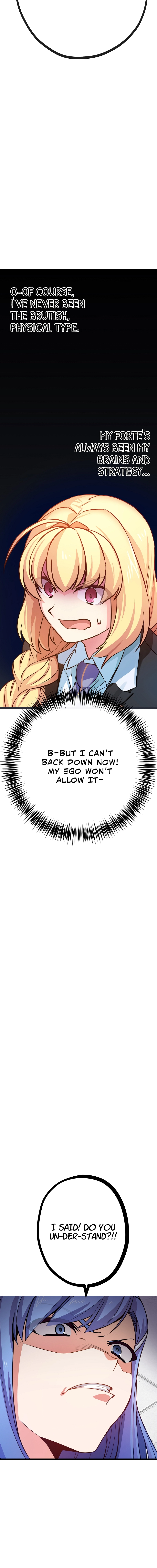 Circle Zero's Otherworldly Hero Business Chapter 38 - page 12