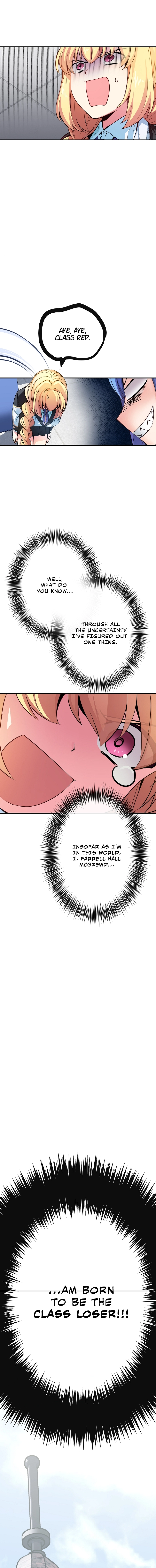 Circle Zero's Otherworldly Hero Business Chapter 38 - page 13