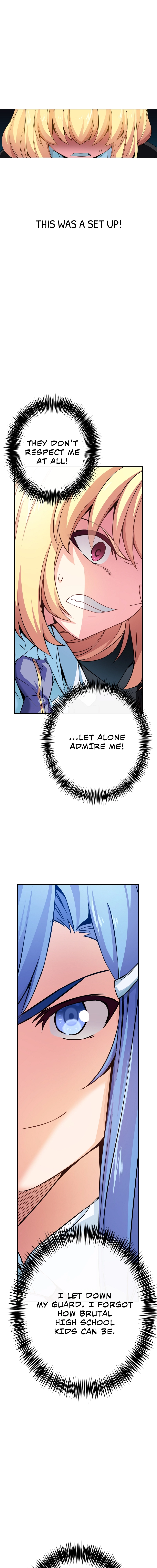 Circle Zero's Otherworldly Hero Business Chapter 38 - page 3