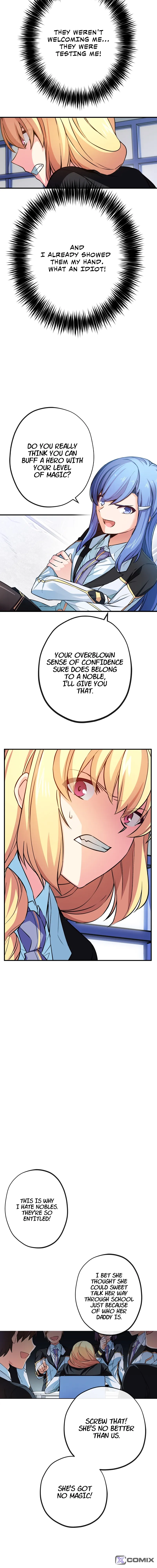 Circle Zero's Otherworldly Hero Business Chapter 38 - page 4