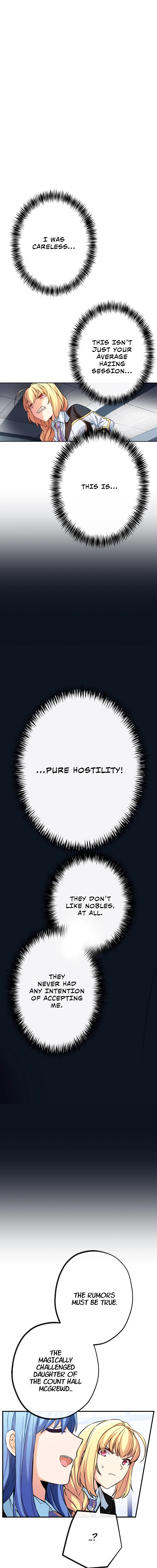 Circle Zero's Otherworldly Hero Business Chapter 38 - page 5