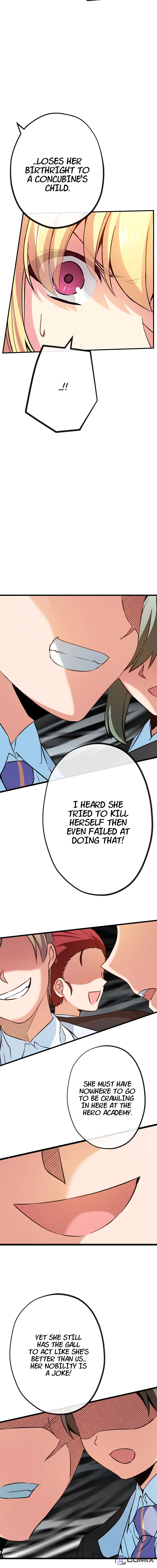 Circle Zero's Otherworldly Hero Business Chapter 38 - page 6