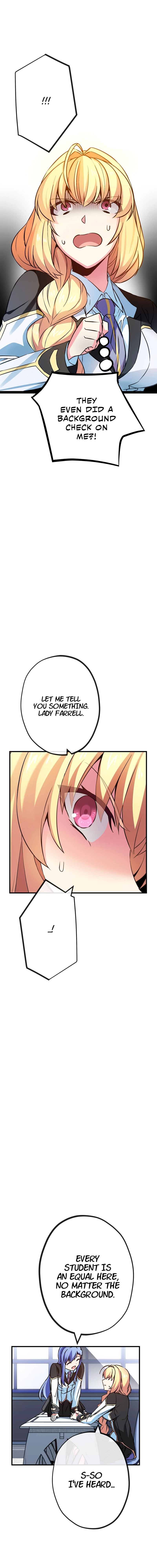 Circle Zero's Otherworldly Hero Business Chapter 38 - page 7