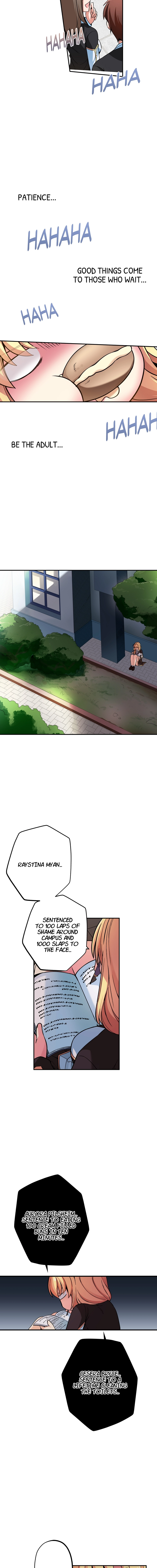 Circle Zero's Otherworldly Hero Business Chapter 39 - page 10