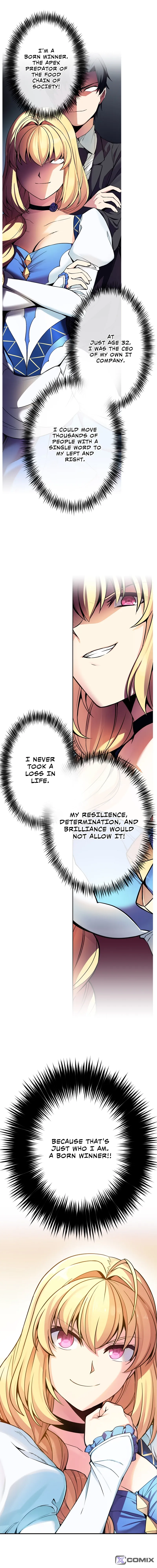 Circle Zero's Otherworldly Hero Business Chapter 39 - page 2