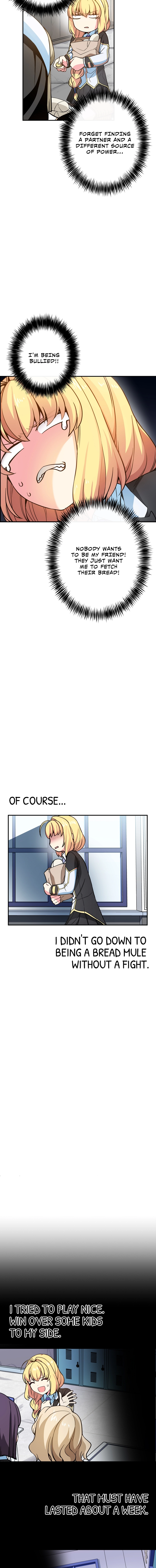 Circle Zero's Otherworldly Hero Business Chapter 39 - page 5