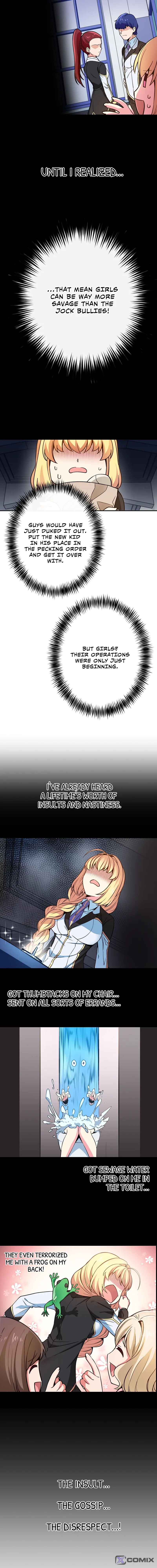 Circle Zero's Otherworldly Hero Business Chapter 39 - page 6